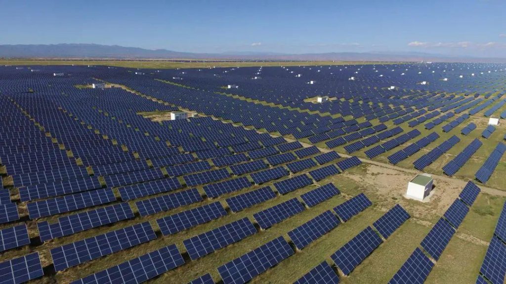 中國十三省最大光伏電站在這里！欽州康熙嶺的光伏電站能排上號了嗎？