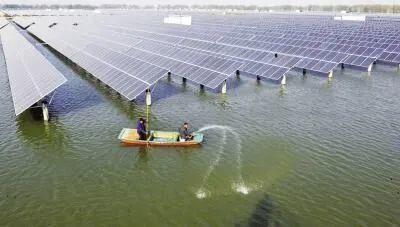 中國十三省最大光伏電站在這里！欽州康熙嶺的光伏電站能排上號了嗎？